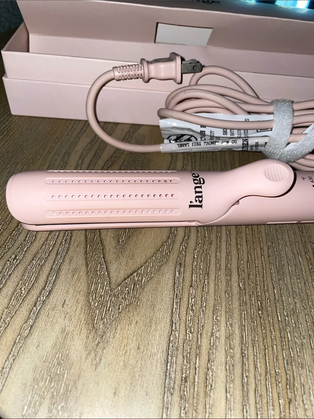 l’ange Le Duo 360 Airflow Styler